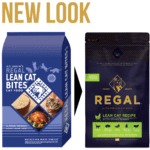 ריגל חתול לייט עוף דג וארז חום 5.4 ק"ג Regal Lean Cat food