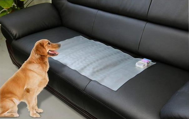 שטיח חשמלי למניעת עליה על ספות Dog & Cat Training mat