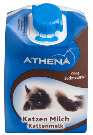 אתנה חלב לחתול ATHENA Kattenmelk
