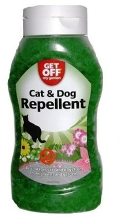 גט אוף ג'ל להרחקת כלבים וחתולים 460 גרם Get Off Pet Repellent Crystals