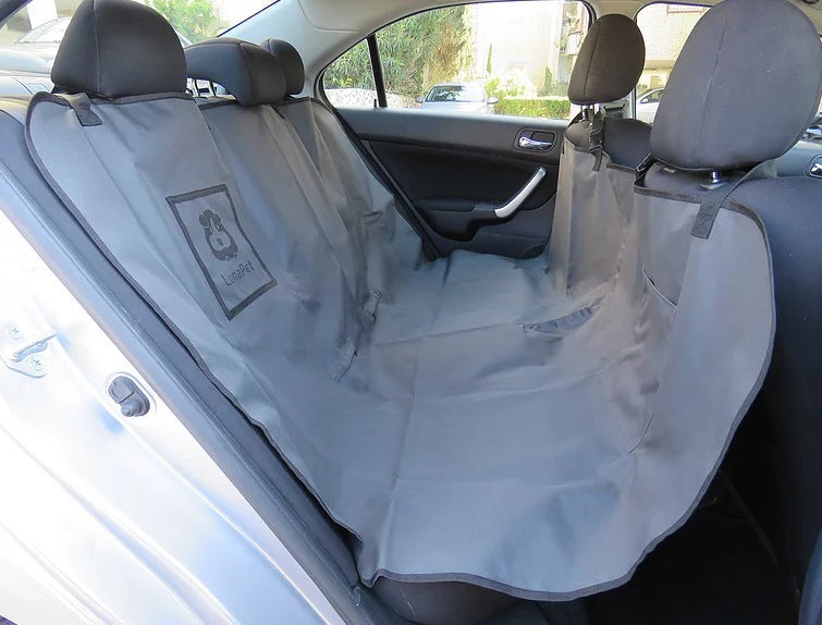כיסוי מושב אחורי לרכב לונה פט המקורי !!! Cover for Backseat Car