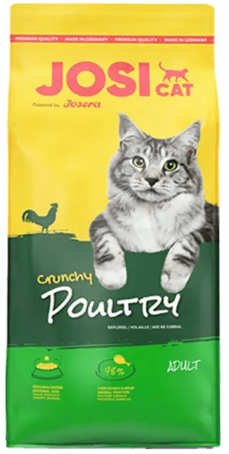 ג'וסי קט עוף מזון יבש 18 ק''ג Josi Cat Poultry
