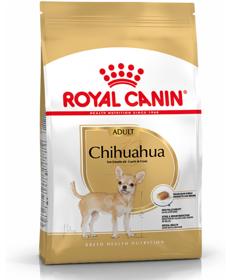 רויאל קנין מזון לכלב צ'יוואוה 1.5 ק"ג Royal Canin chihuahua