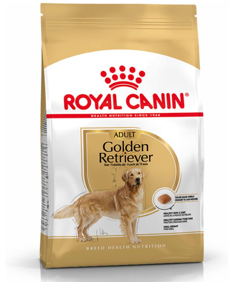 רויאל קנין מזון לכלב גולדן רטריבר 12 ק"ג Royal Canin golden retriever