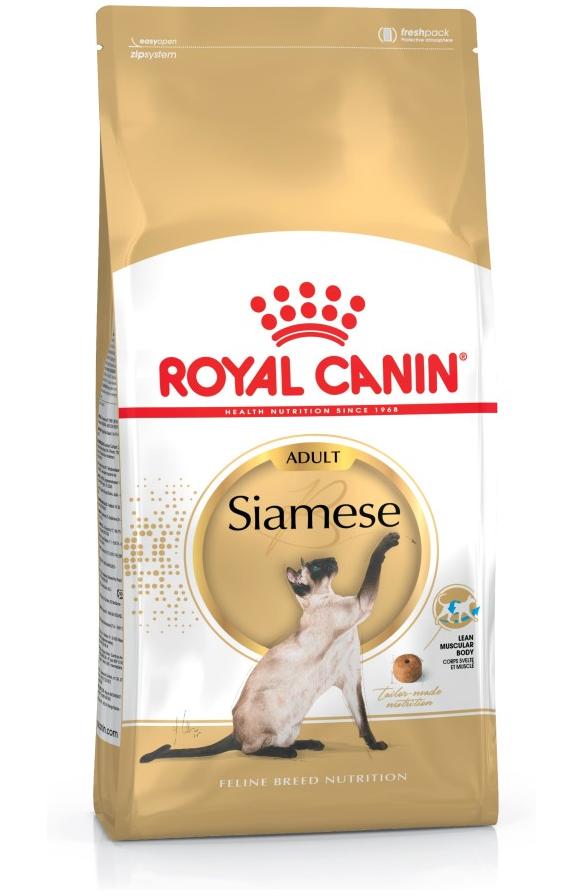 רויאל קנין חתול סיאמי 4 ק"ג Royal Canin Siamese