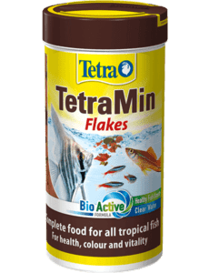 טטרהמין פלקס פטיטים מזון דגי נוי TetraMin Flakes