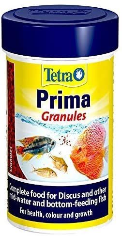 טאטרה פרימה מגורען מזון לדגים Tetra Prima Granules