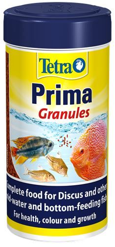 טטרה פרימה גרנולס מזון דגים Tetra Prima Granules