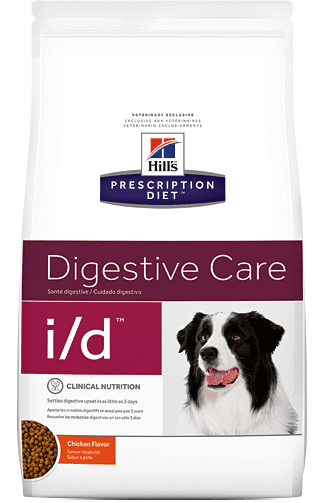 הילס כלב i/d מזון רפואי Hill's Prescription Diet I/D